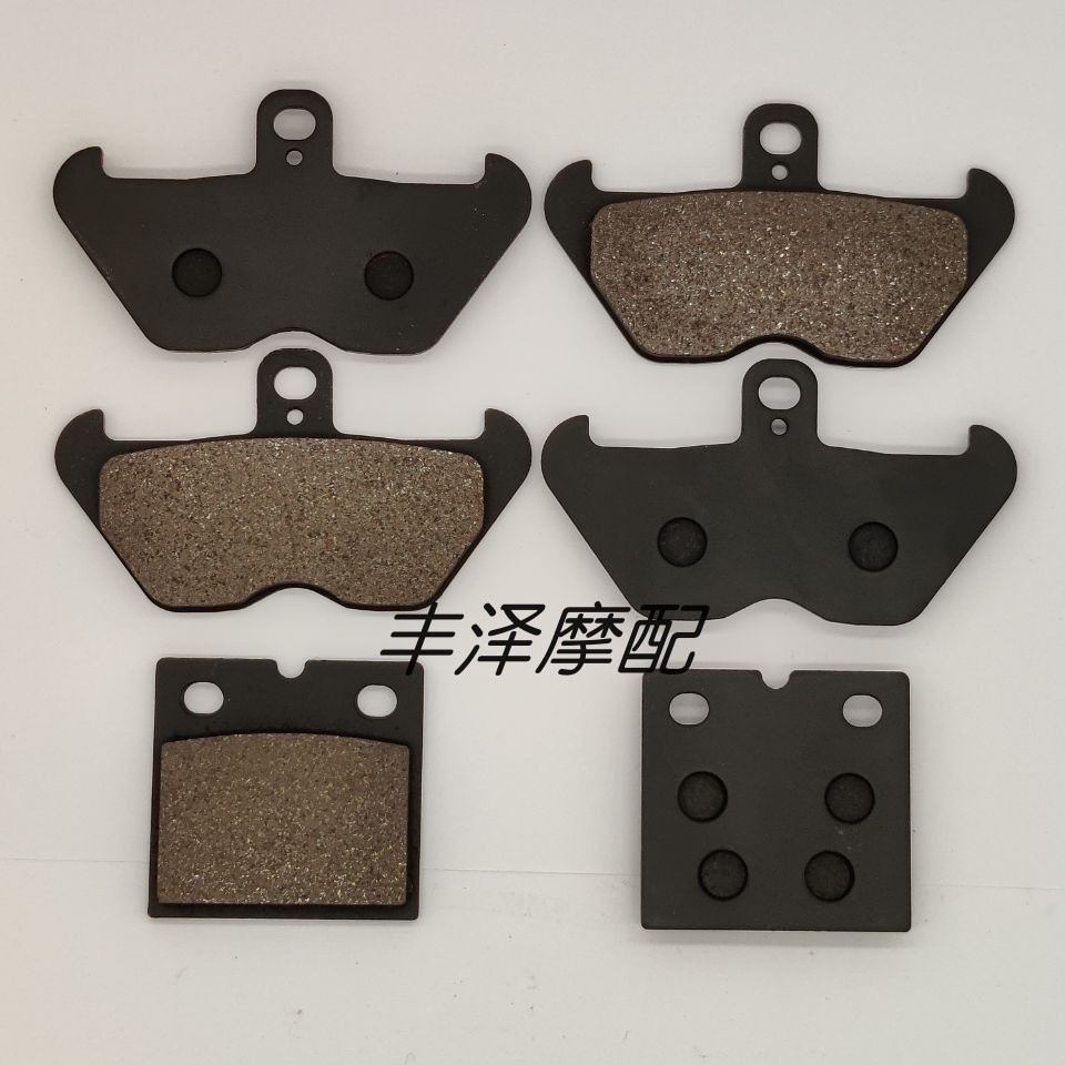 BMW BMW K1200RS 96 00 R1100RS 92 01 ผ้าเบรคหน้าหลังผ้าเบรค ดิสก์เบรก damai88.ph20260324183042