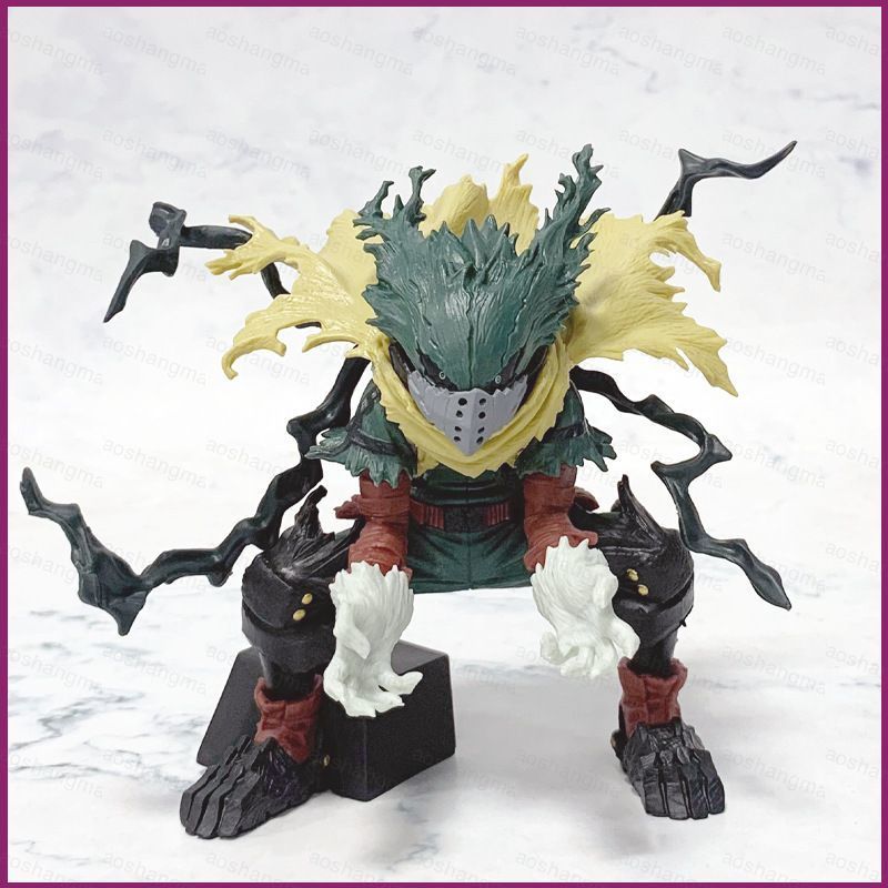 YT4 My Hero Academia Action Figure deku Bakugou Katsuki Todoroki Shoto ตุ๊กตาของเล่นสําหรับเด็กเครื่