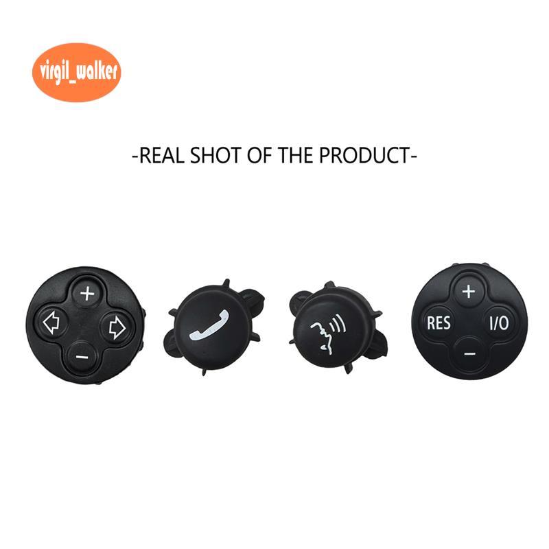 Cruise Control Switch สําหรับพวงมาลัยรถ Volume R55 R56 R57 R58 R59 R60