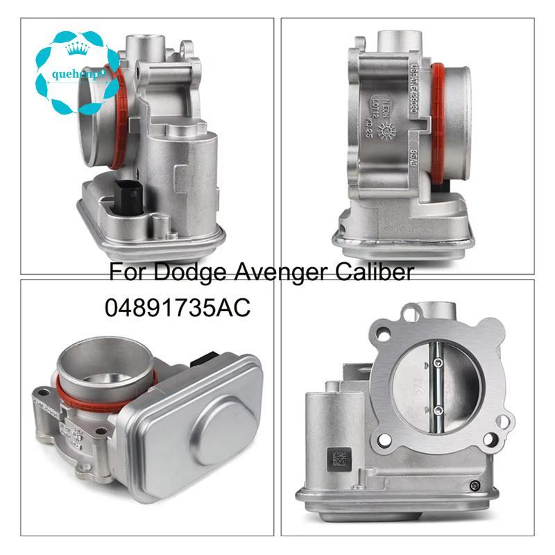 [Q9 เร็ว]04891735AC คันเร่งอิเล็กทรอนิกส์สําหรับเข็มทิศ 2.0L 2.4L Journey 200 2.4L