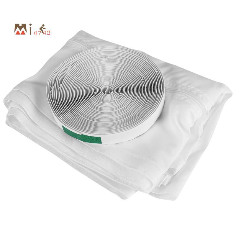 Mi4743Air Conditioner Window Seal, Window Seal สําหรับเครื่องปรับอากาศแบบพกพาและเครื่องอบผ้า, ทํางาน