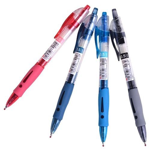 M&G RETRACTABLE/ R3 GEL PEN 0.5mm / R1 GEL PEN 0.5mm