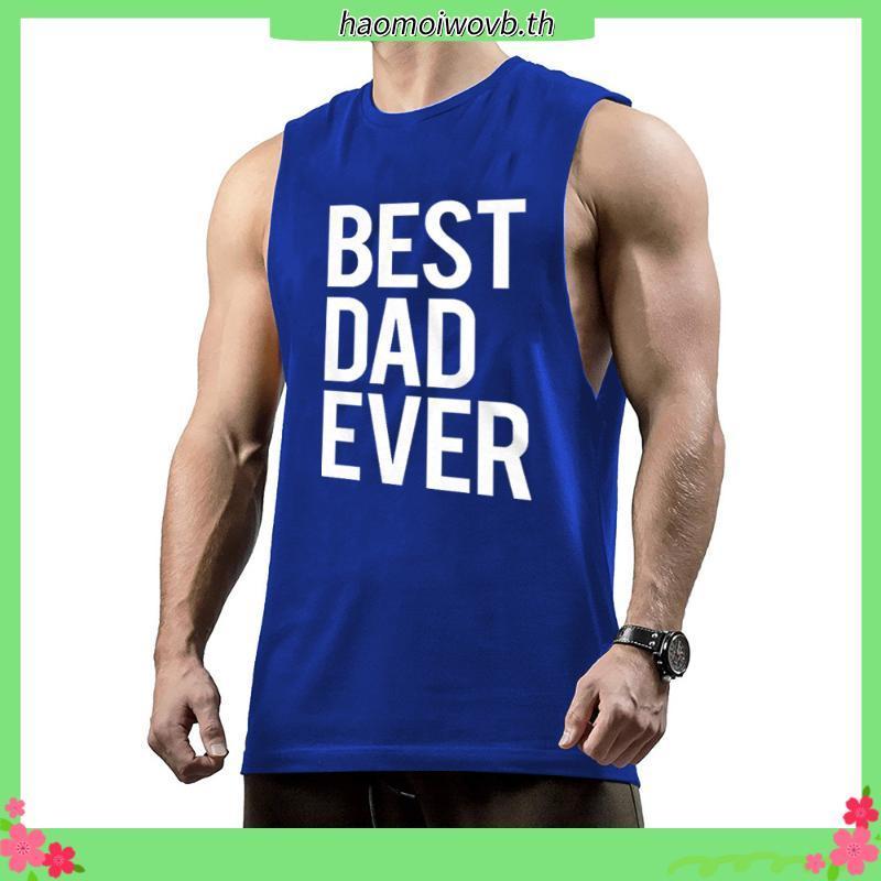 NO PAIN NO GAIN เสื้อกล้ามแขนกุดผู้ชายออกกำลังกาย แบรนด์Gain365