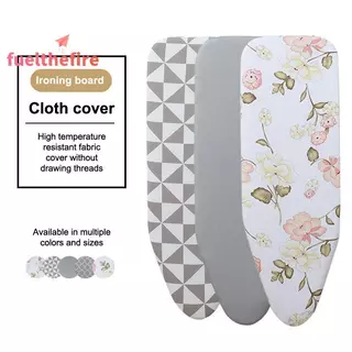 [Feel] ผ้าฝ้ายที่รองรีด 90Cmx30 ซม.ผ้าห่ม Pad Thi Padding ต้านทาน Scorching ที่รองรีดฝาครอบเบาะเครื่องมือทําความสะอาด [ใหม่]