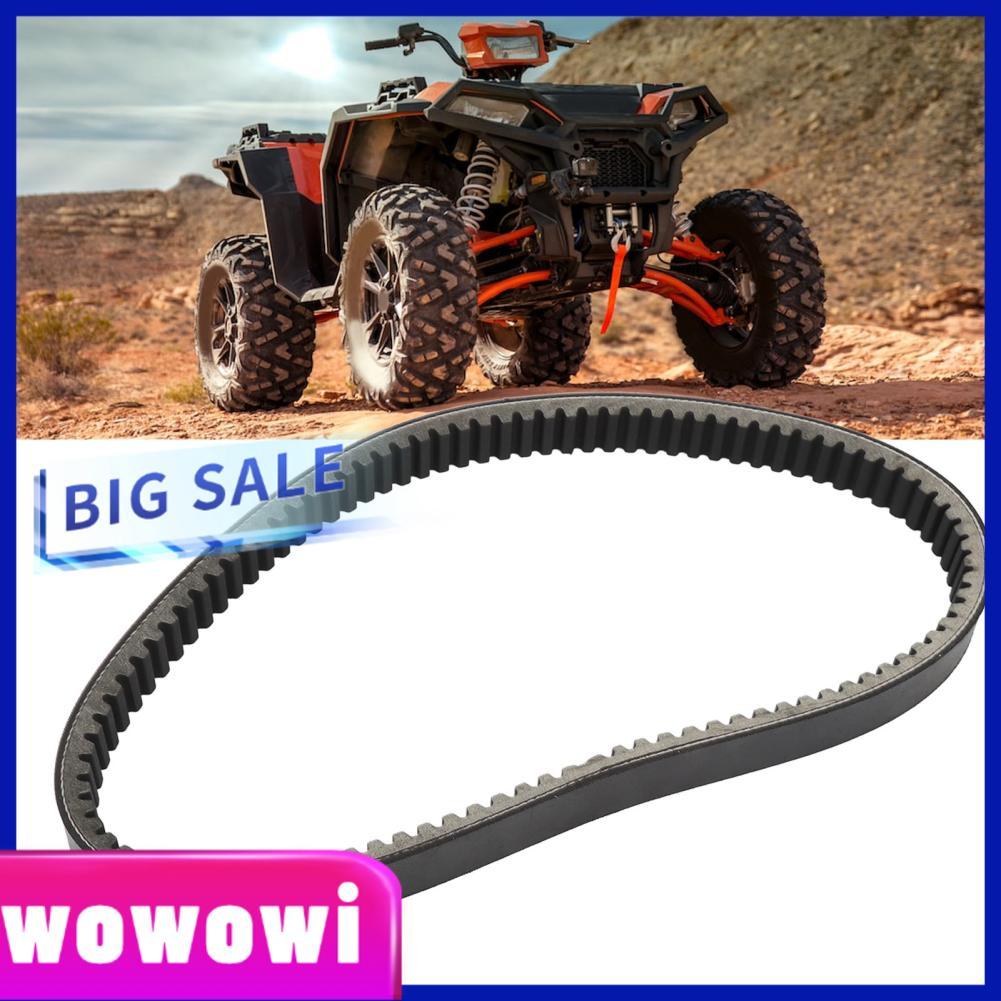 Wowowi Wowowi ไดรฟ์เข็มขัดเปลี่ยน Heavy Duty สำหรับ Polaris Sportsman 800 Premium ยาง OE 3211077 321