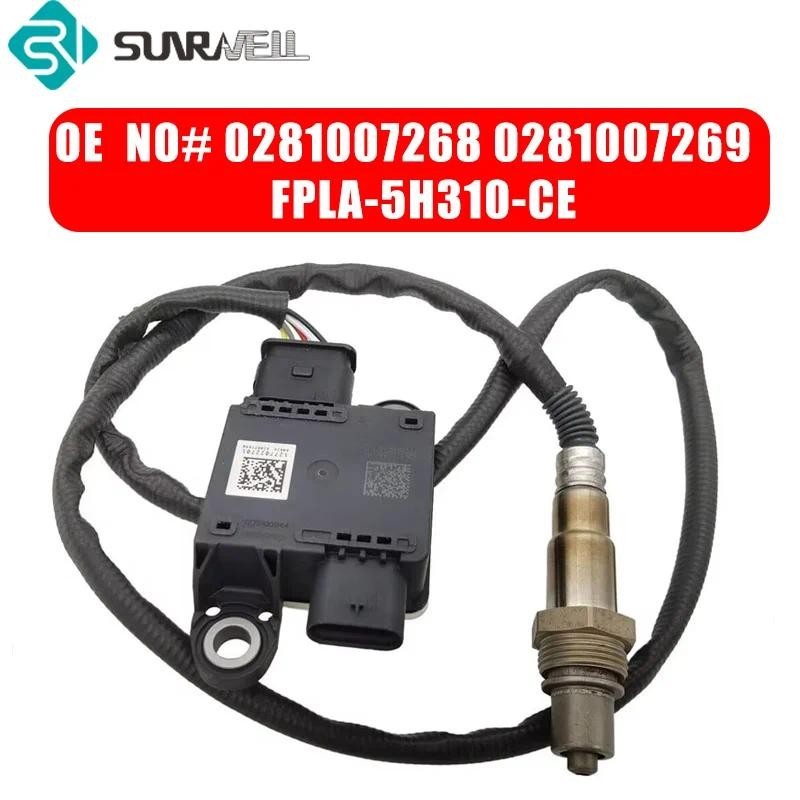 0281007268 0281007269 FPLA-5H310-CE ใหม่ Particulate Matter PM Sensor สําหรับ Land RoverDiscovery L4