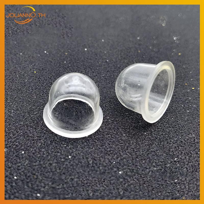 Joliann0 คาร์บูเรเตอร์น้ํามัน Bubble Cup Hedge Trimmer เลื่อยเบนซินเครื่องตัดแปรงไดอะแฟรมปั๊มน้ํามัน