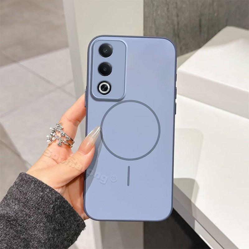 แฟชั่นสําหรับ OPPO A3 Pro A80 K12X CPH2639 CPH2667 PKD130 สีสัน Hard PC คลุมทั้งหมดป้องกันเหงื่อ Sli