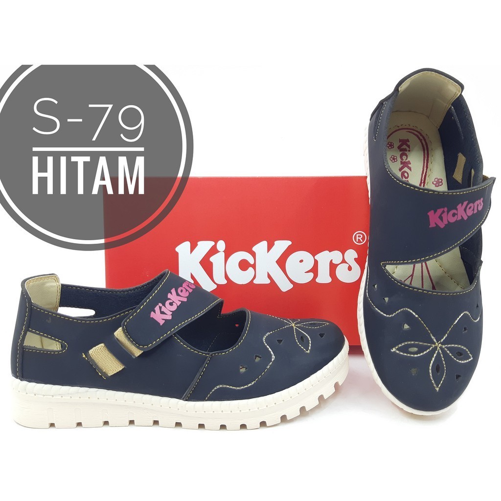 MC1 รองเท้า Kickers ผู้หญิง รหัส S-79