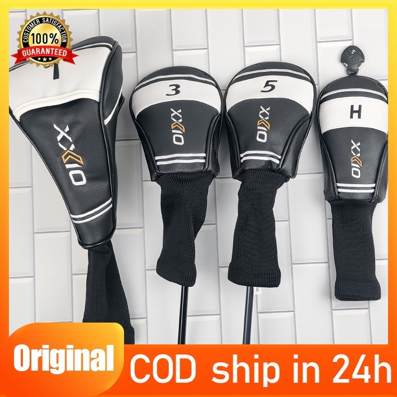 Breeze Golf XXIO Golf Club Headcover for Driver, Protective Golf Club Headcover, Cap Cover, XX10 Gol