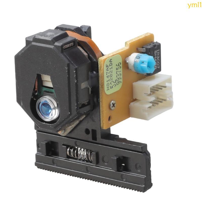 Yml1 Stability Player Component H8147AF Optical PickUp เลนส์ Featuring ABS ก่อสร้างและ Rapid Data Tr