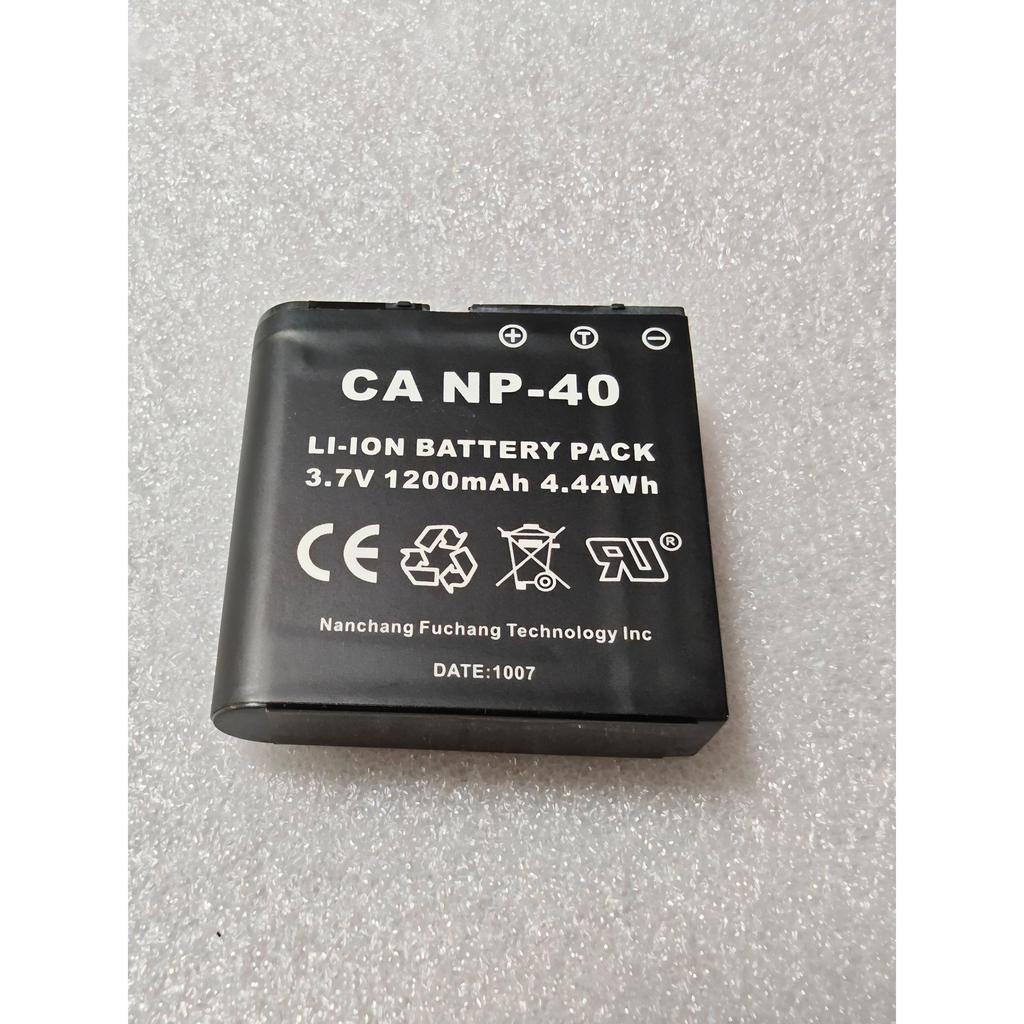 เหมาะสําหรับแบตเตอรี่ Kodak LB-060 XG-1 AZ501 AZ521 AZ361/SKL-60 D3500 Np40