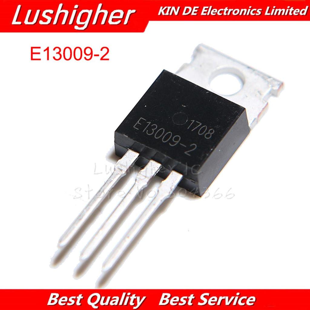 10PCS E13003-2 E13005-2 E13007-2 E13009-2 LM317T IRF3205 ทรานซิสเตอร์ TO-220 TO220 E13003 E13005 E13