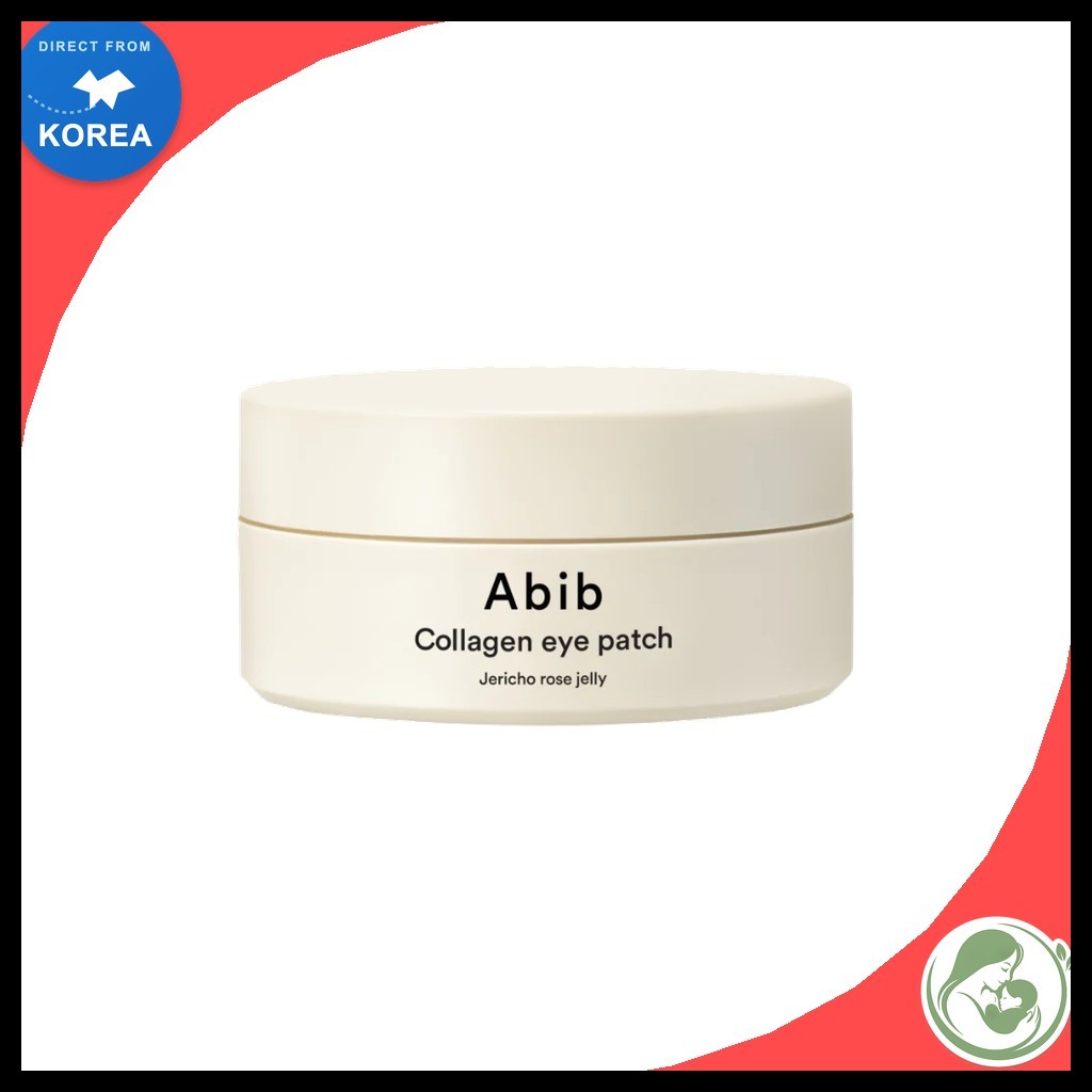 [Aib] ผ้าปิดตาคอลลาเจน Jericho rose jelly 60ea 90g / Korean Eye Patch / Jericho Rose Jelly by Seoul&