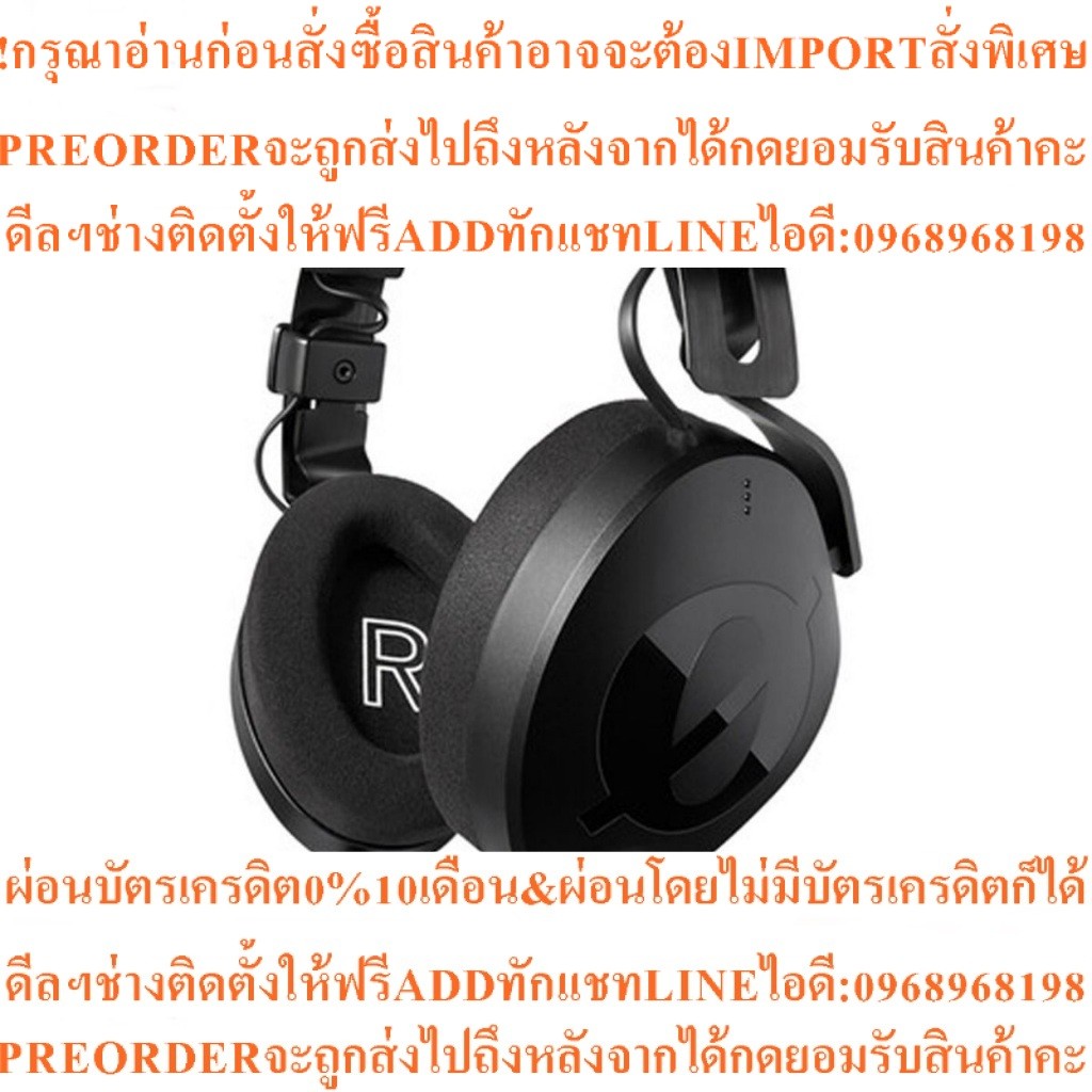 RODE NTH100หูฟังหูฟังครอบหูProfessional Closed-Back Over-Earสินค้าใหม่ๆต้องสั่งเบิกศูนย์แท้ๆ100%PREO