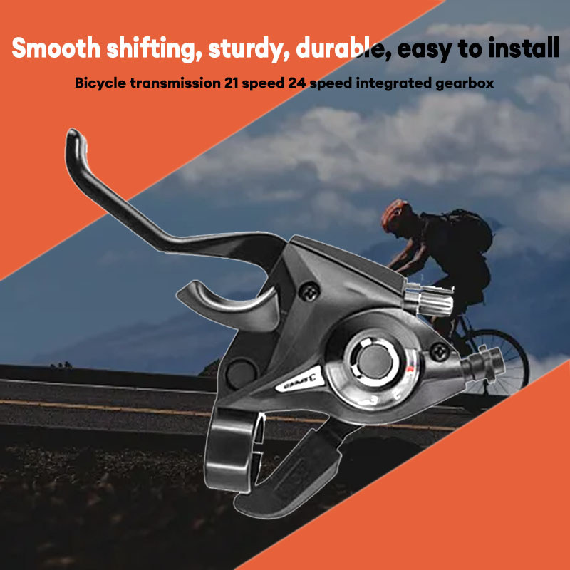 SHIMANO 3X7 BIKE EXHAUST HANDLE