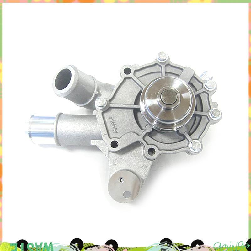 รถ 5L8Z 8501 AB Cooling System ปั๊มน้ําประเภทคอยาวสําหรับ Tribute Escape V6 Mendeo 2.5 2000-2007