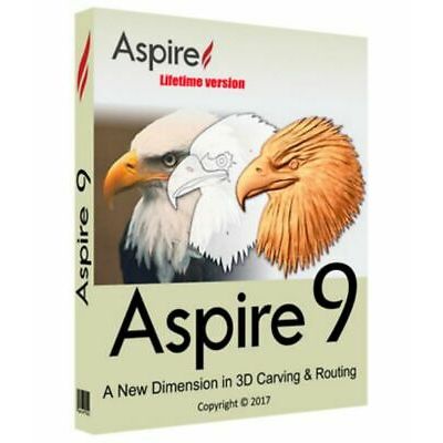 Vectric Aspire Pro  | For Win | Full Working