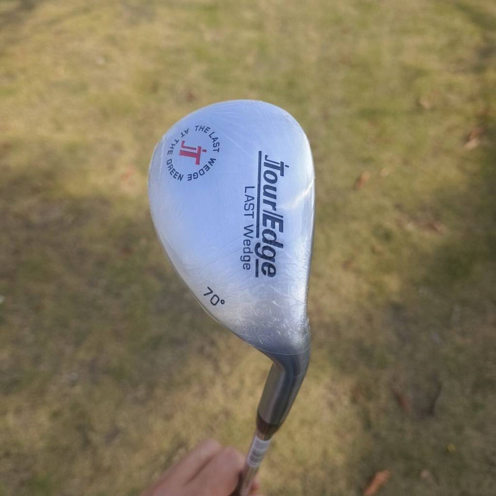 Touredge Golf Club ขุดบาร์ใบมีดมุมขนาดใหญ่ 68-72 องศา สูงโยนตัดบาร์ เพื่อประสิทธิภาพในการเล่นกอล์ฟ