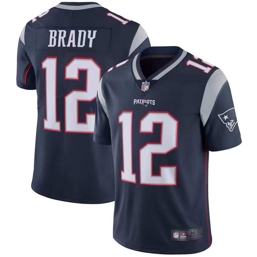เสื้อเชิ้ต New England Patriots สำหรับผู้ชาย ปี 2025