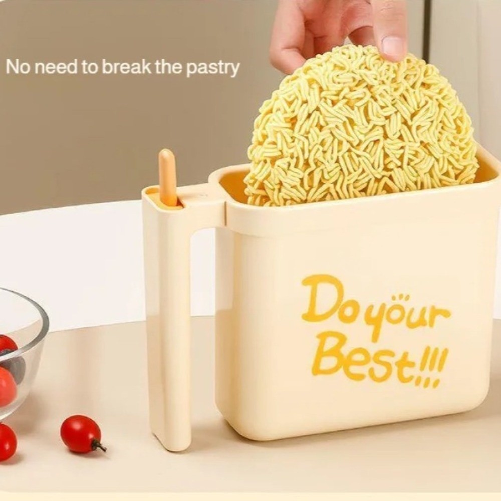 ยังไงก็ตาม ขี้เกียจไม่มีล้างชามบะหมี่กึ่งสําเร็จรูป,มัลติฟังก์ชั่พร้อมส้อมชามบะหมี่กึ่งสําเร็จรูปในถุง,ของขวัญแบบพกพาทนอุณหภูมิสูงชามบะหมี่กึ่งสํา - รูปที่ 2