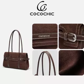 【COCOCHIC】 กระเป๋าสะพายข้างผู้หญิง รุ่นลิมิเต็ดรับคริสต์มาส ดีไซน์ใหม่ เข้ากับทุกลุคทุกสไตล์
