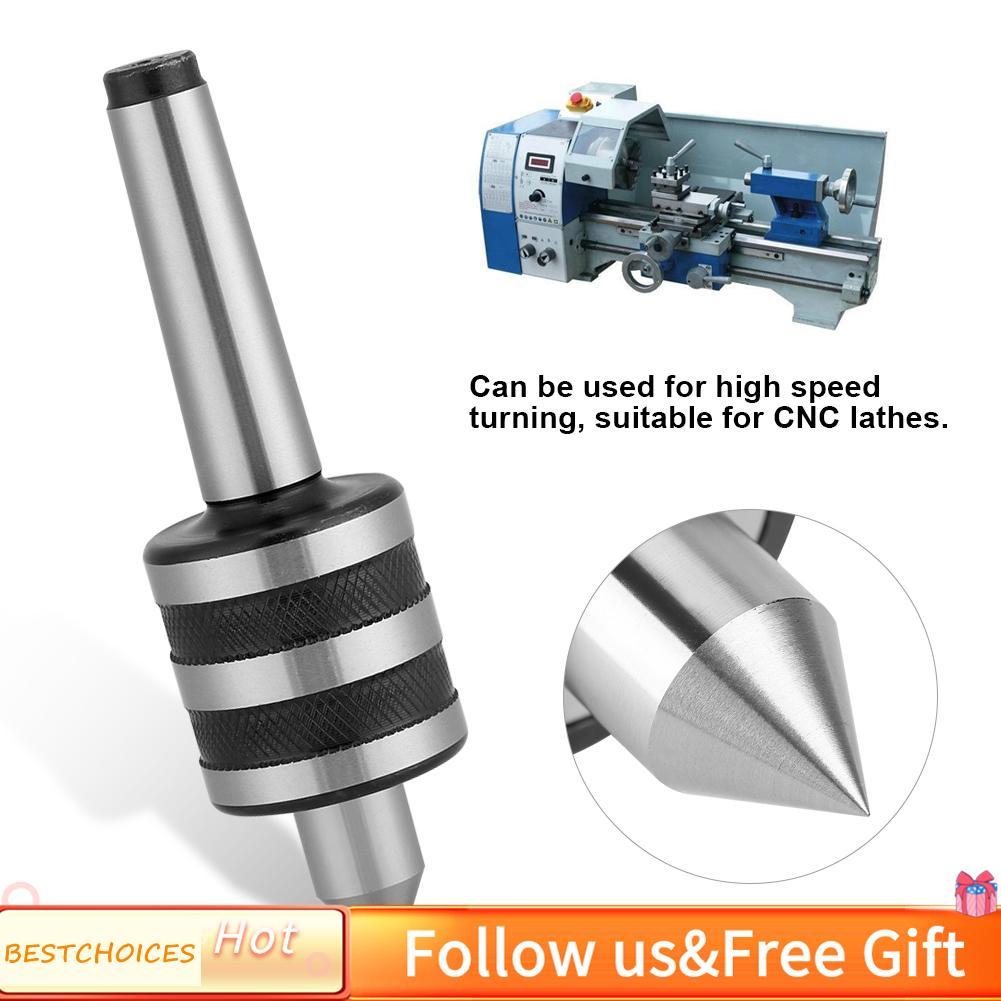 bestchoices AUNMAS MT2 Live Revolving Center สูงปานกลางเปลี่ยนชิ้นส่วนเครื่องมือสำหรับเครื่องกลึง Ta