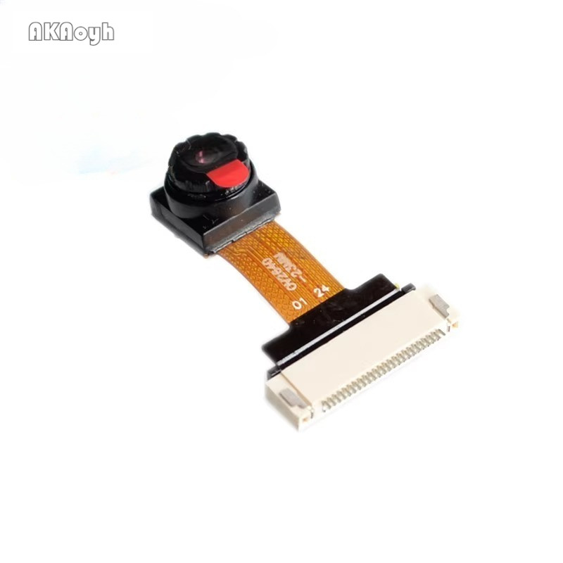 OV2640 โมดูล OV2640 กล้อง 200W พิกเซลรองรับ YUV RGB JPEG ที่นั่งแถวฟรี