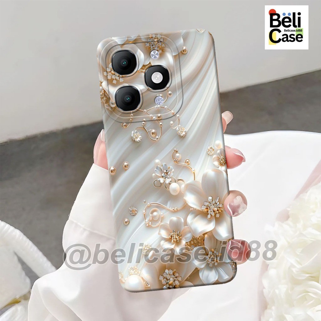 HP ล่าสุด ITEL A90 2025 Case - เคสไอศกรีมแฟชั่น - ITEL A90 2025 Softcase - เคสกล้อง Pro - ล่าสุด ITE