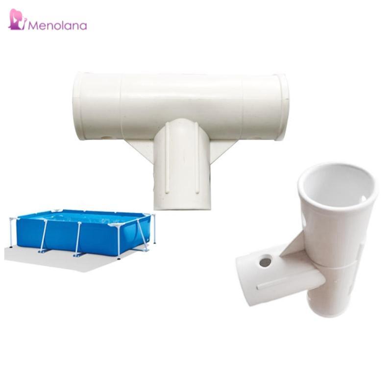 [Menolana] Pool Hose Tee Joint Leakproof Sturcraft Hose Adapter Accessories