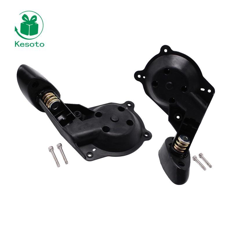 [Ehoyoxa] ชิ้นส่วนซ่อมกระจกประตูปีกประสิทธิภาพที่มั่นคงสําหรับ BMW Z3 E36 E37 E38 1994-2002