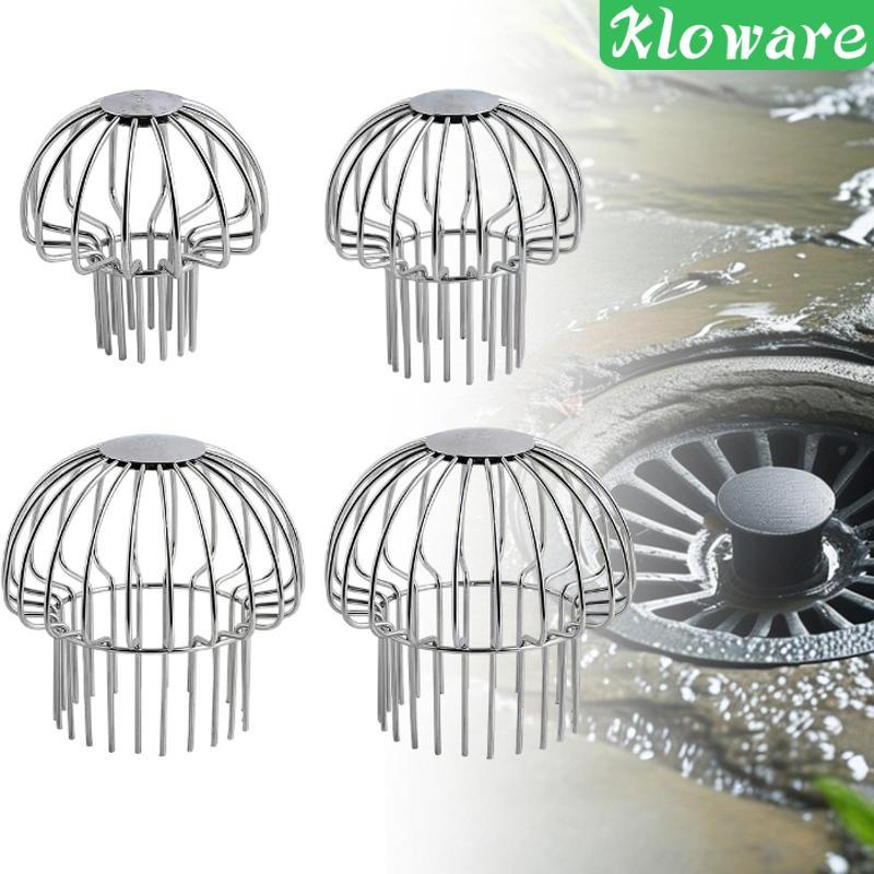 [Kloware] Gutter Drain Cover Gutter Cleaning Tool Gutter Down Spout Protector Downspout Guard Downsp