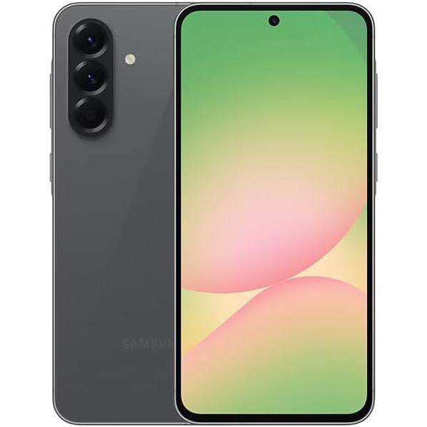 Samsung Galaxy A56 5G 2025 | 256GB, 12GB, ซิมคู่ | 6.7" P67 Water Android 15 | โรงงานโมเดลสากลปลดล็อ