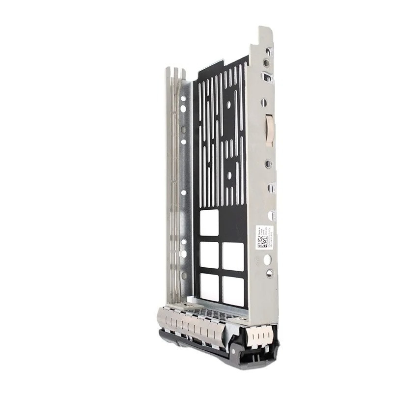 3.5 SAS SATA Hard Drive ถาดแคดดี้สําหรับ Dell PowerEdge T330 T430 T630 R230 R330 R430 R530 R630 R730