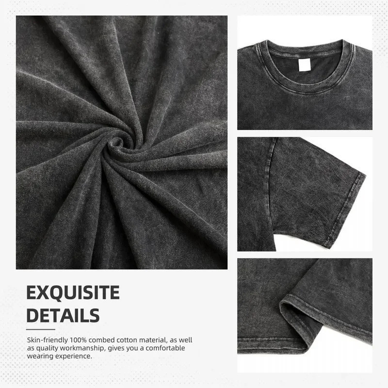 ท็อปส์ซูเสื้อยืดกราฟิกพิมพ์ย้อนยุค Pretty Derby Uma Musume สำหรับผู้ชายและผู้หญิง ผ้าฝ้าย สตรีทแวร์ฮาราจูกุ ฮิปฮอป เสื้อ - รูปที่ 3