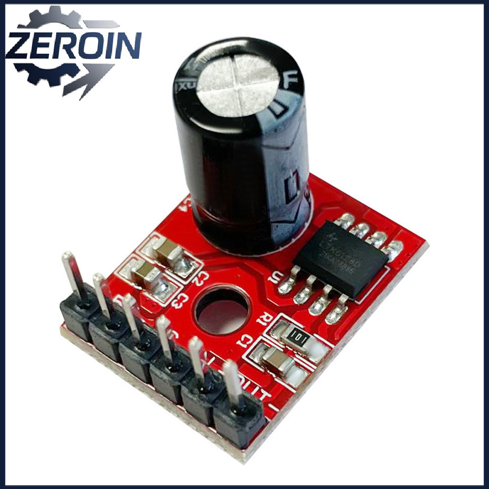 LTK5128 Mini AB โมดูลเครื่องขยายเสียงดิจิตอล 5V 5W Mono Audio Power Amplifier Board โมดูล