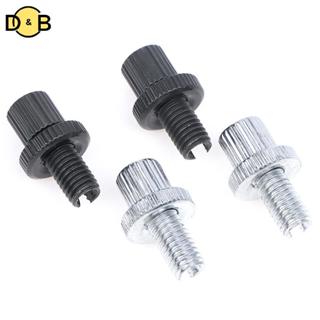 [DB] 2 ชิ้น M8 ตัวปรับสายเบรคคลัตช์สากล 8 มิลลิเมตรสกรูน็อตส…