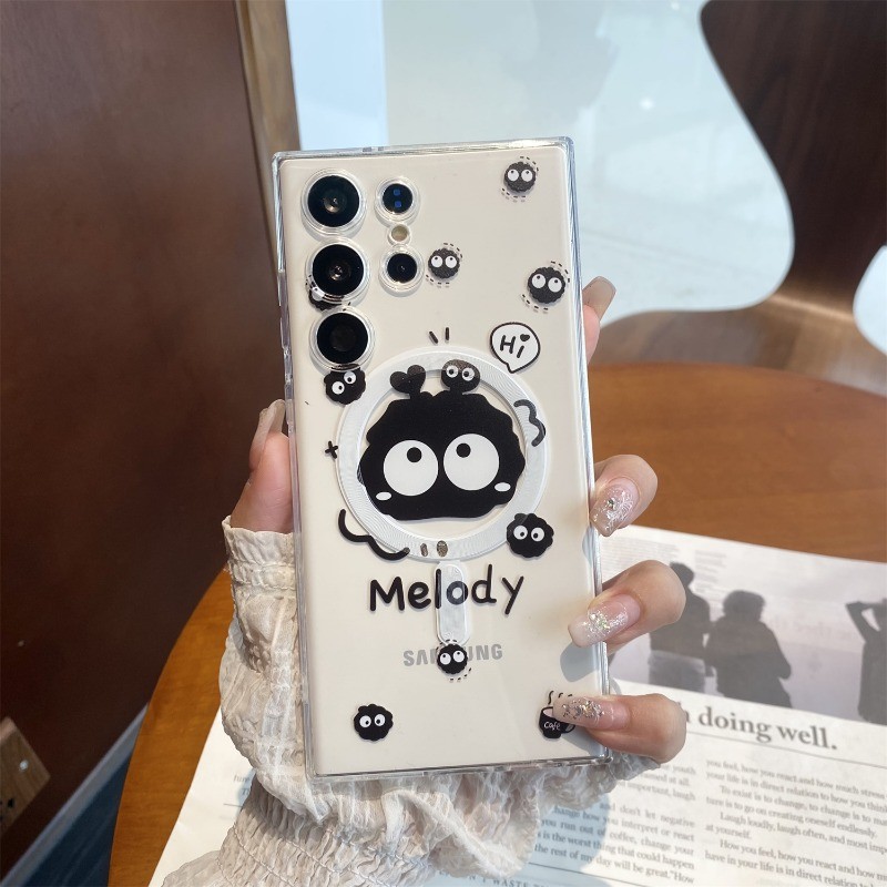 SAMSUNG สําหรับSamsung S25 Ultra S24 S23 FE S22 S21 briquetteสําหรับSamsung A55 A56 A16 A17 A15 A14 