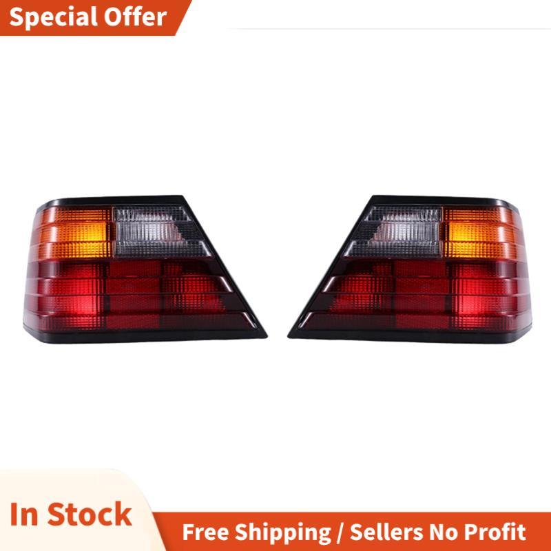 ไฟท้ายด้านหลังรถยนต์ไฟท้าย Stoplight สําหรับ E Class W124 1996