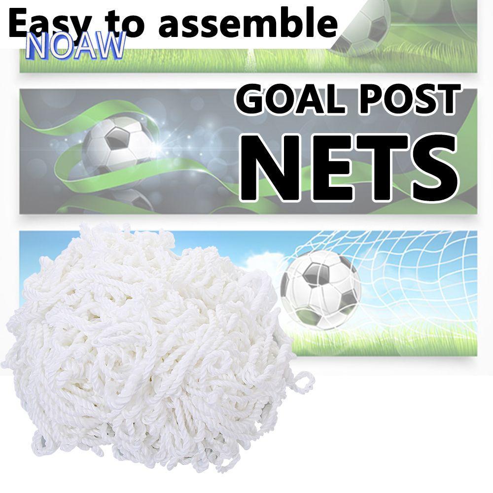 โน้ม‌ Goal Post Nets การฝึกฟุตบอลหลายขนาดสําหรับผู้ใหญ่สุดฮอต
