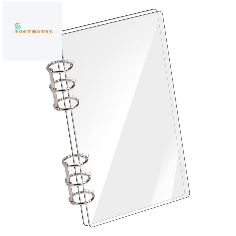 [posthouse]A6 Planner 6 Ring Binder Budget Binder
