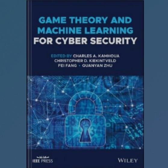 Theory and Machine Learning Game for Cyber Security