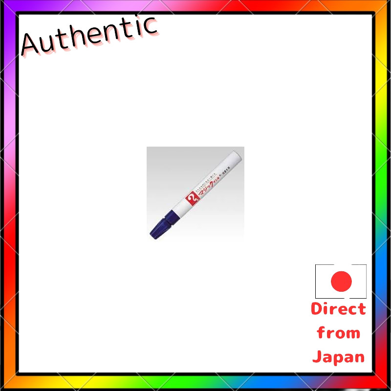 Teranishi Chemical Industry Magic Ink No.500 Blue M500-T3 Industrial Marker