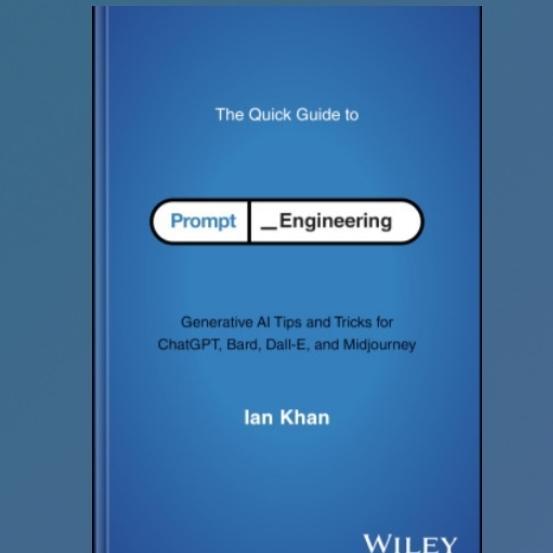 คู่มือดีๆ สู่วิศวกรรมด้วย: เคล็ดลับและเคล็ดลับ AI ญาติสําหรับ ChatGPT, Bard, Dall-E และ Midjourney -