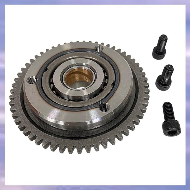 ชุดคลัทช์รถจักรยานยนต์สําหรับ Zongshen Loncin CG200 CG250 DM200