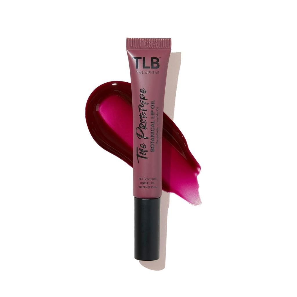 The Prototype Botanical Lip Oil- หนึ่งในวัน