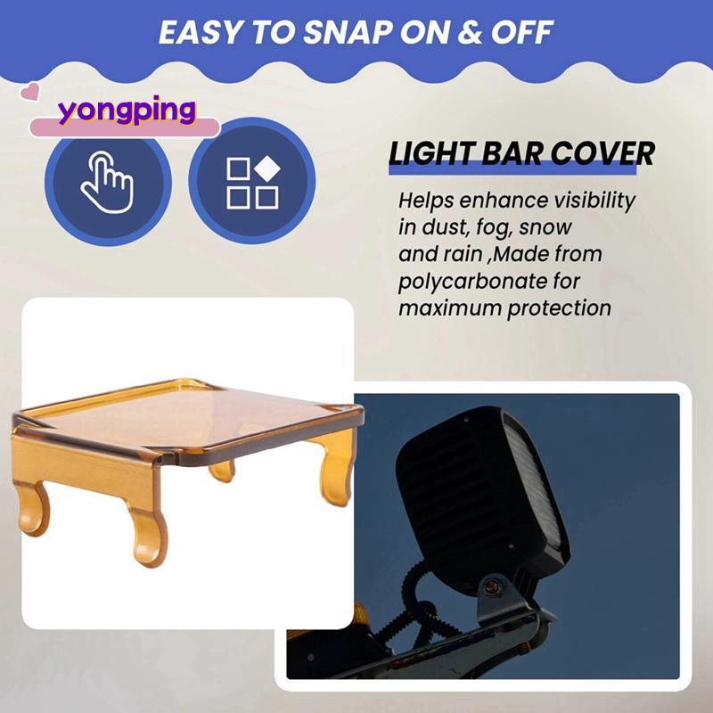 ไฟ Led Bar Cover Light Bar Cover Light Cover