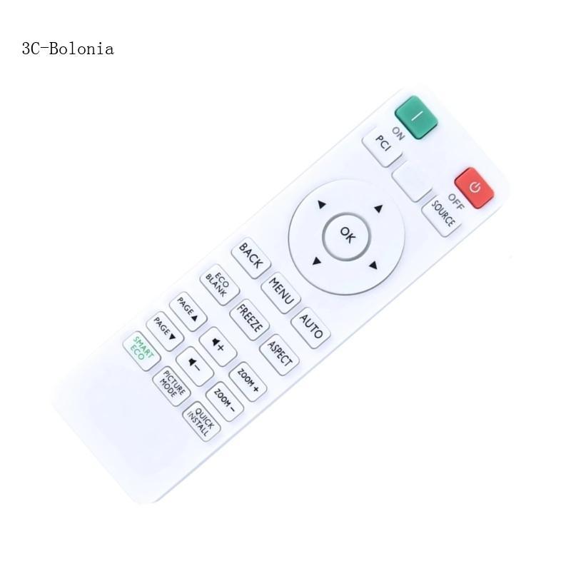 PC รีโมทคอนโทรลสากลสําหรับ RCX014 MS550 MX550 MW550 MS560 MX560 เปลี่ยนโปรเจคเตอร์อุปกรณ์เสริมใช้งาน