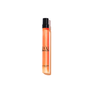 ใหม่! LANCOME IDOLE PEACH'N ROSES EDP 10ML น้ำหอมลังโคม กลิ่นโทนฟรุตตี้ฟลอรัลหวานฉ่ำ