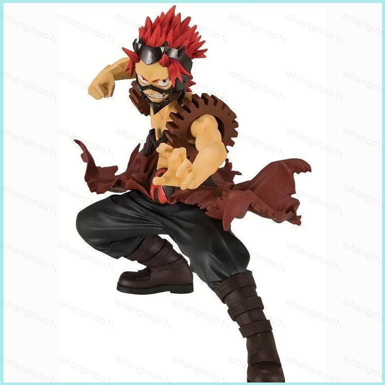 XS1 My Hero Academia Kirishima Eijiro Battle Version อะนิเมะ Action Figure ตกแต่งสะสม XS1